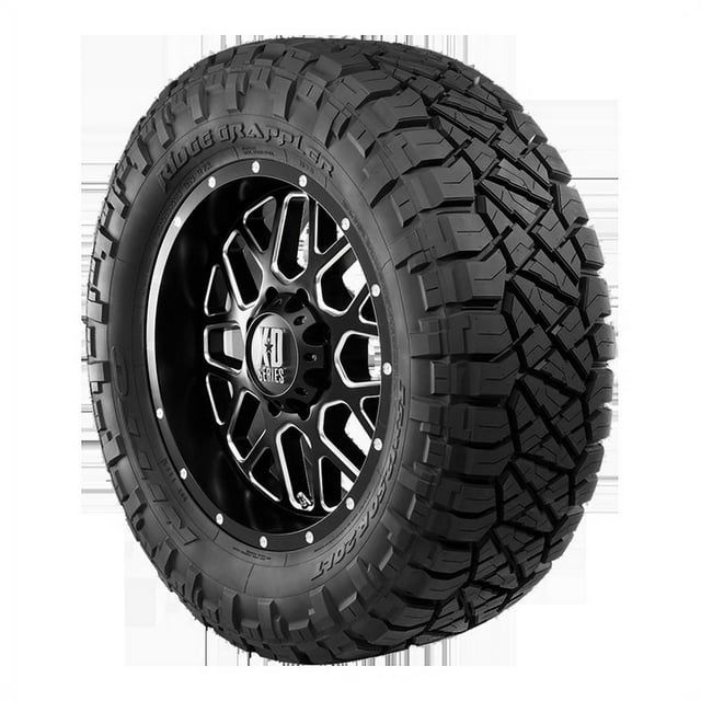 Nitto Ridge Grappler LT 33X12.50R18 Load F 12 Ply AT A/T All Terrain Tire Nitto Ridge Grappler LT 33X12.50R18 Load F 12 Ply AT A/T All Terrain Tire Sansujyuku sansujyuku.com