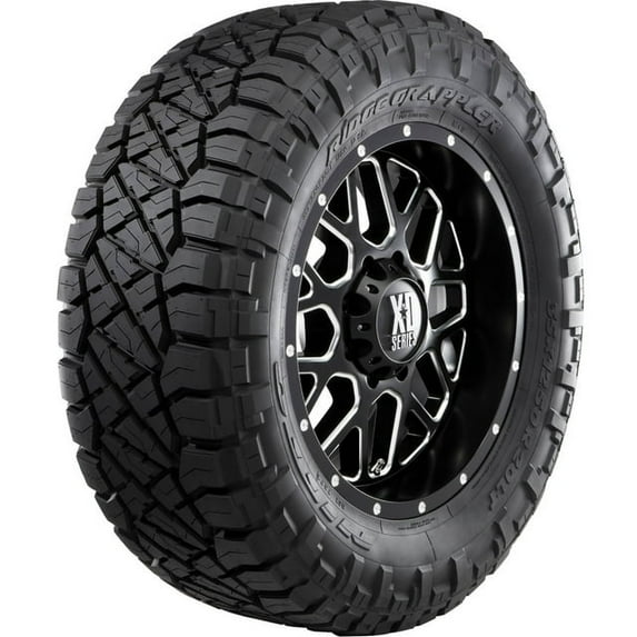 Nitto Ridge Grappler LT33X12.50R20 119Q Tire