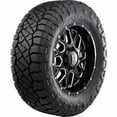 thumbnail image 1 of Nitto Ridge Grappler LT33X12.50R22 114Q All-Season Light Truck Tire, 1 of 7