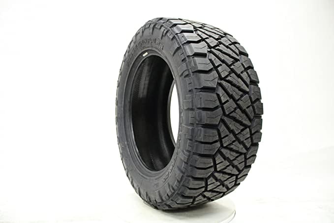 Nitto Ridge Grappler P275/55R20 Fits: 2014-18 Chevrolet Silverado 1500 High Country, 2011-18 GMC Sierra 1500 Denali Sansujyuku sansujyuku.com