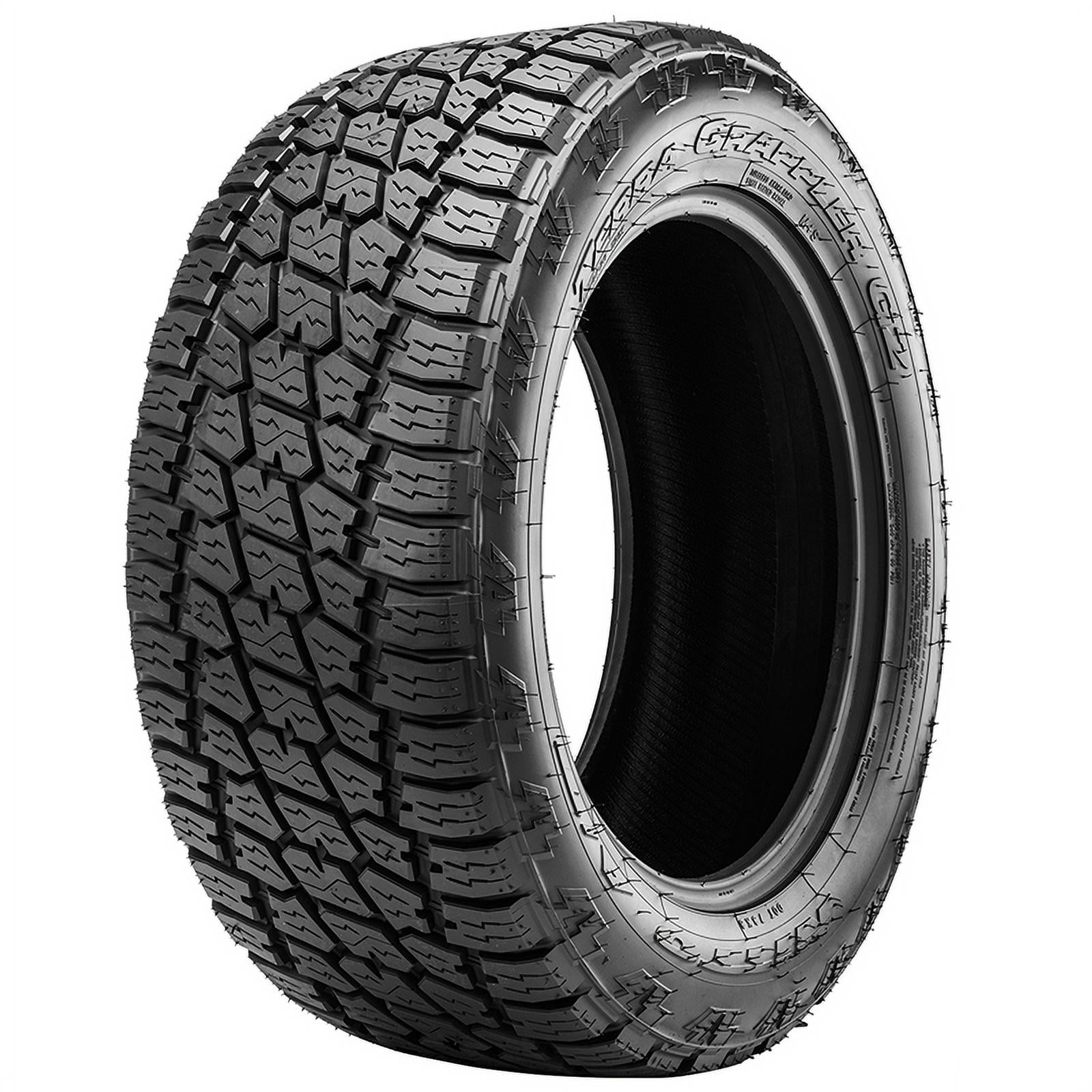 Nitto TERRA GRAPPLER G2 275/65R18XL 116T BW Tires 216250 Uae Electronic uaeelectronic.com