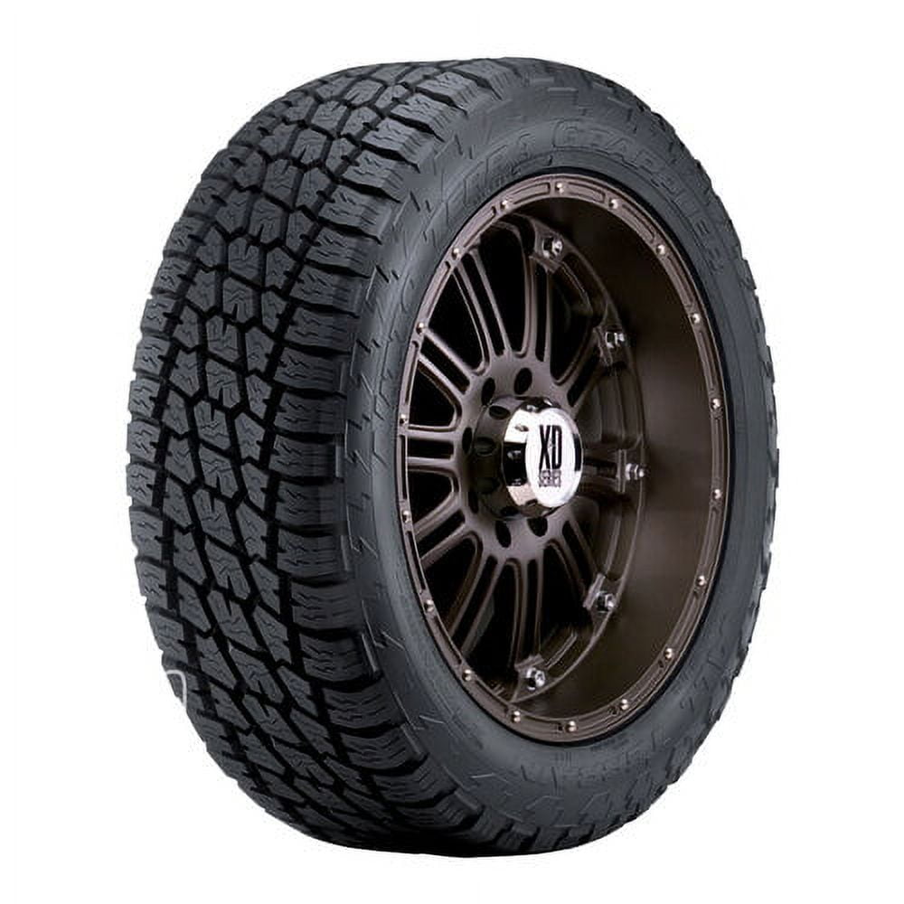 Nitto Terra Grappler 255/60R18 112 S Tire Fits: 2016-23 Mazda CX-9 GS-L, 2019-22 Audi Q7 Premium Plus Sansujyuku sansujyuku.com
