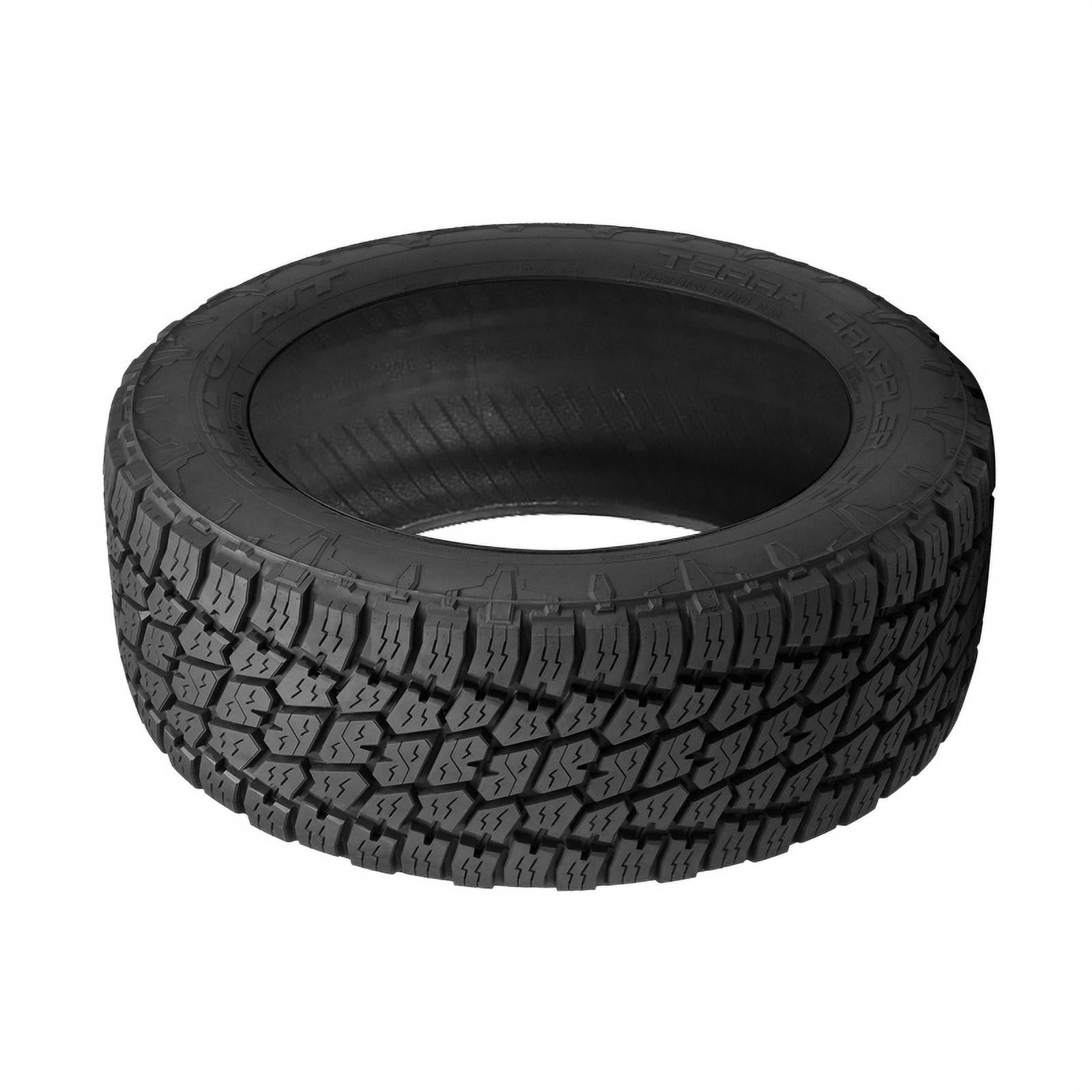 Nitto Terra Grappler G2 265/50R20 111S Tire - Walmart.com