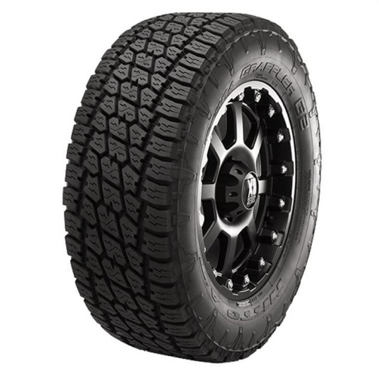 Nitto Terra Grappler G2 265/65-18 122 R Tire - Walmart.com