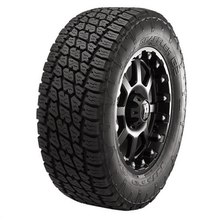 Nitto Terra Grappler G2 All-Season 37/12.5-20 126 R Tire