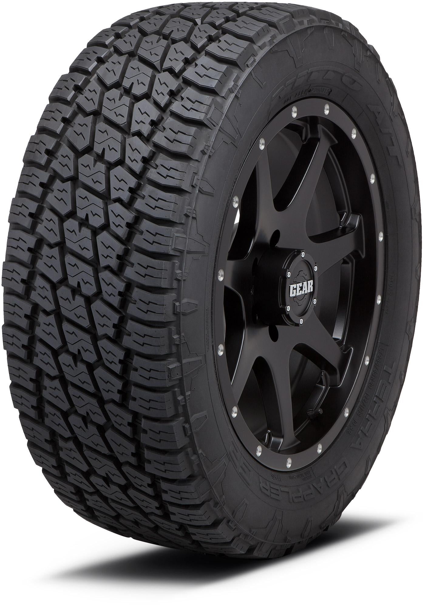 Nitto Terra Grappler G2 All Terrain LT245/75R17 121/118R E Light Truck Tire