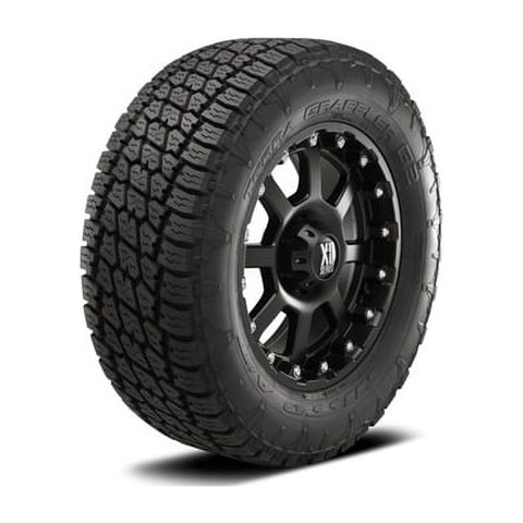 Nitto Terra Grappler G2 All Terrain LT265/70R17 121/118S E Light Truck Tire Fits: 2014-18 Chevrolet Silverado 1500 WT, 2010-21 GMC Sierra 1500 SLE Simolary simolary.com 13
