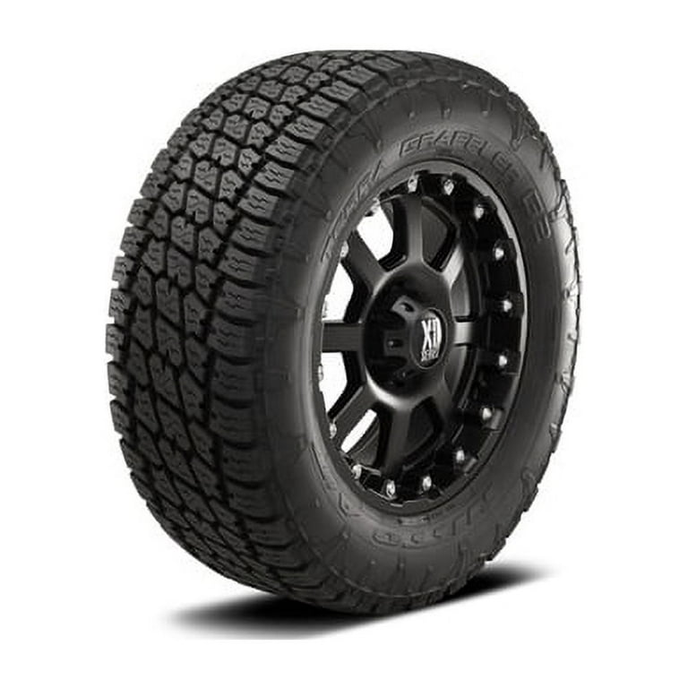 Nitto Terra Grappler G2 All Terrain LT325/60R20 126/123S E Light Nitto Terra Grappler G2 All Terrain LT325/60R20 126/123S E Light