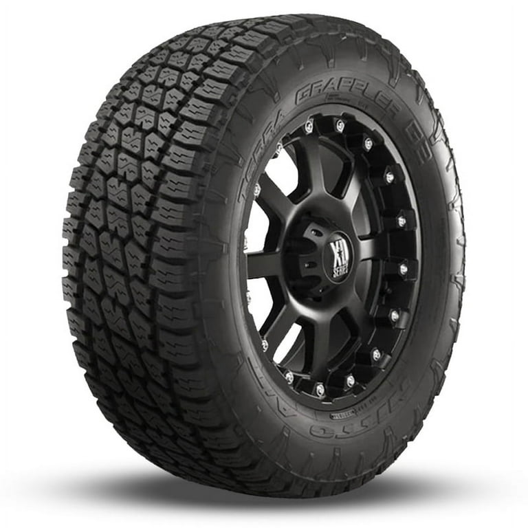 Nitto Terra Grappler G2 LT285/55R20 Tire - Walmart.com