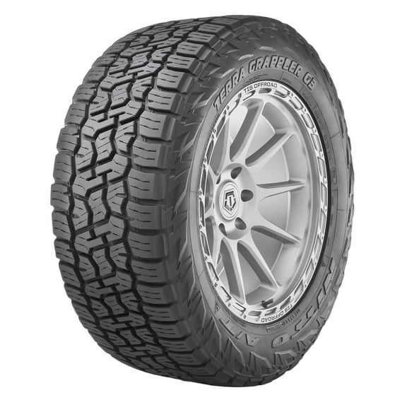 Nitto Terra Grappler G3 285/55R20XL 116T Light Truck & SUV Tire