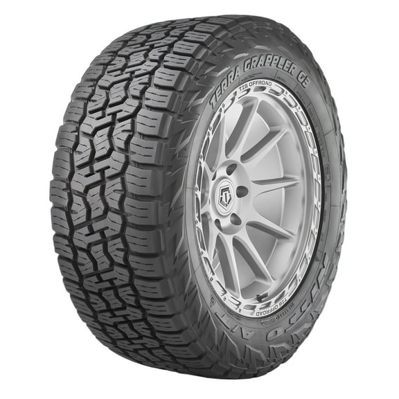 Nitto Terra Grappler G3 All Terrain 265/65R17 116T XL Light Truck Tire