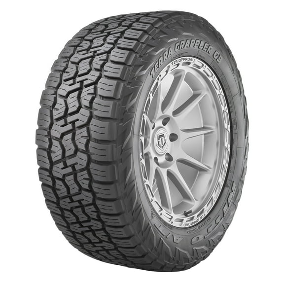 265 70r17 Nitto Ridge Grappler