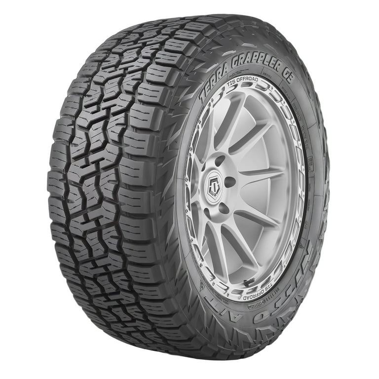 L eio3＋ Nitto Terra Grappler G3 All Terrain LT275/70R18 125/122S E Light
