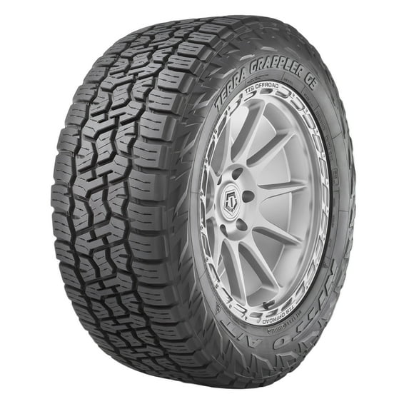 Nitto Terra Grappler G3 All Terrain LT285/75R16 126/123R E Light Truck Tire