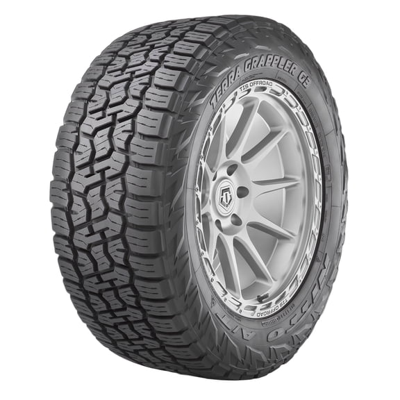Nitto Terra Grappler G3 LT295/65R20 E/10PLY Light Truck & SUV Tire