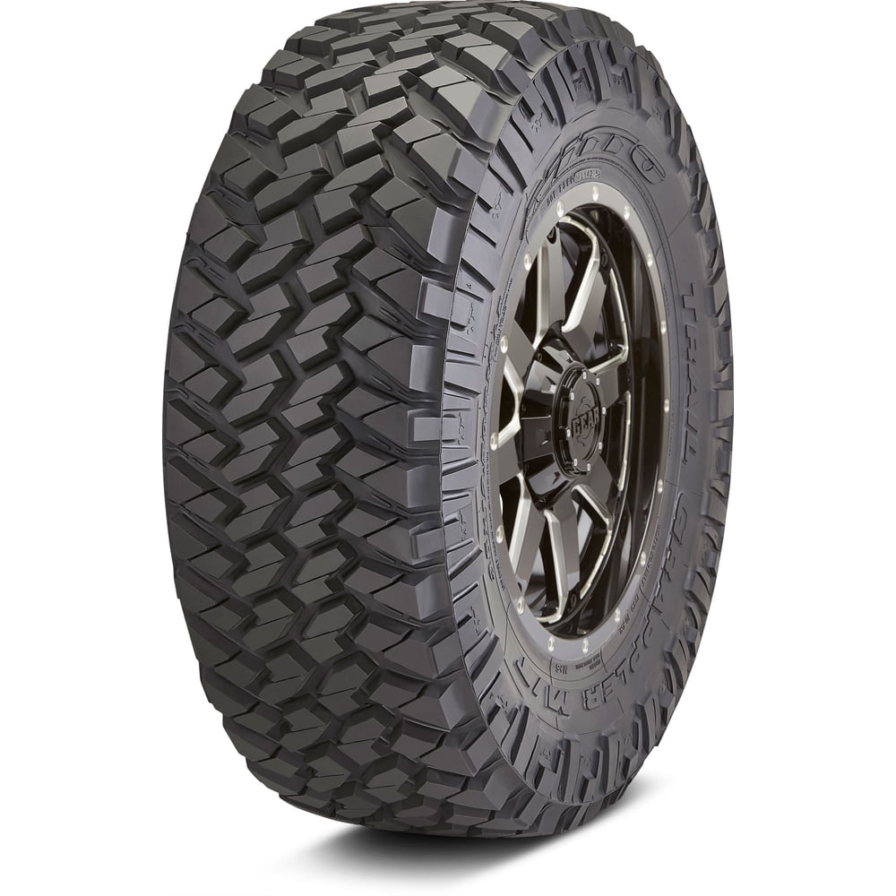 Nitto Trail Grappler M/T 285/55R20 122 Q Tire Nitto Trail Grappler M/T 285/55R20 122 Q Tire Sansujyuku sansujyuku.com
