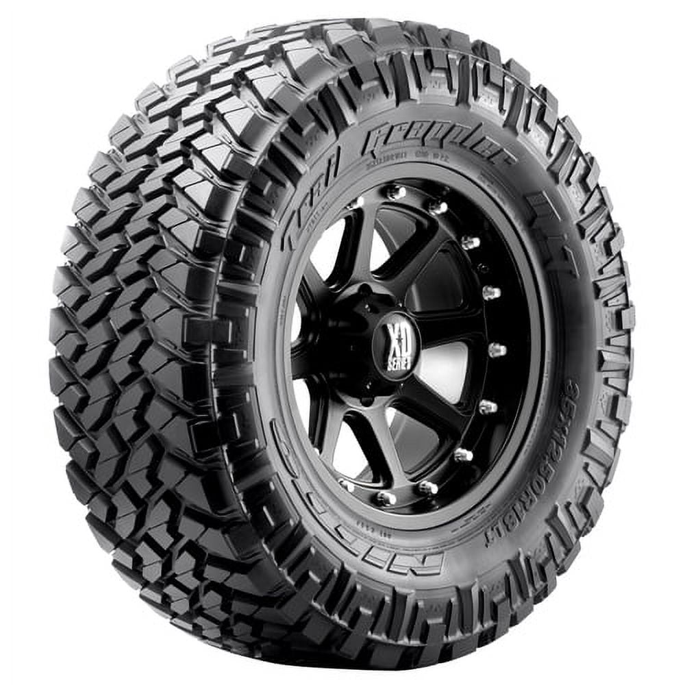 Nitto Trail Grappler M/T 37X13.50R24LT 124Q F Tire