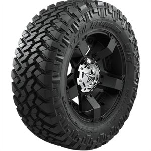 Nitto Trail Grappler M/T LT 33X12.50R18 Load F 12 Ply MT Mud Tire Sansujyuku sansujyuku.com