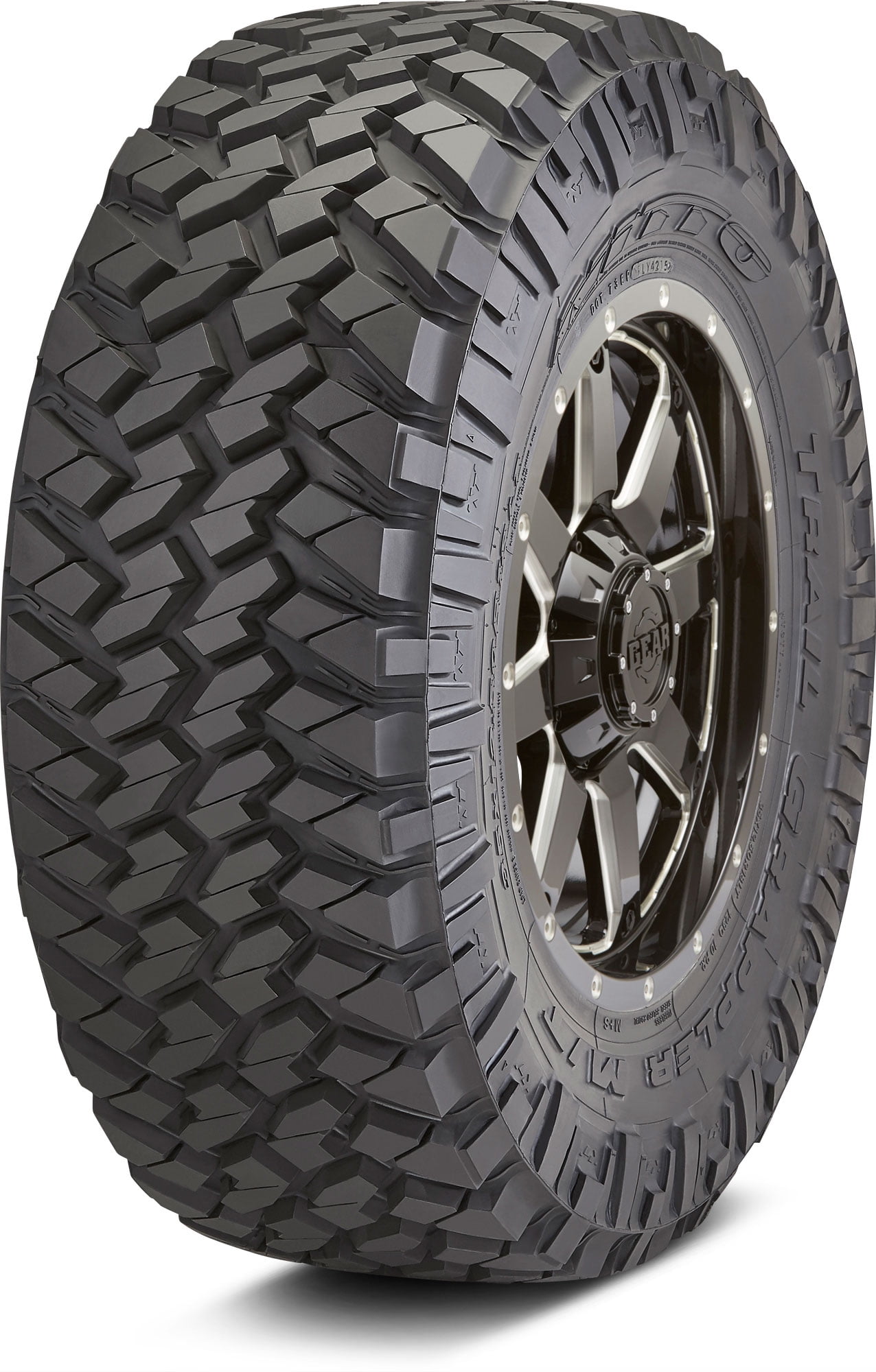 Nitto Trail Grappler M/T LT285/55R22 Nitto Trail Grappler M/T 2855522 Sansujyuku sansujyuku.com