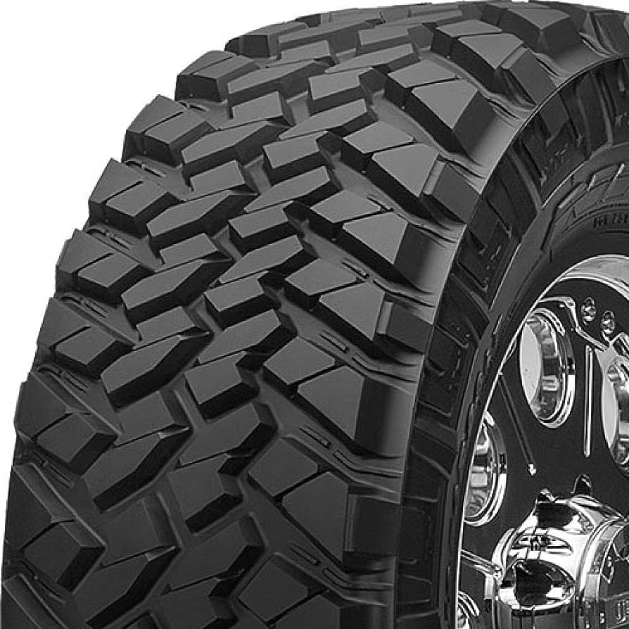 Nitto Trail Grappler M/T LT285/75R16 Tire