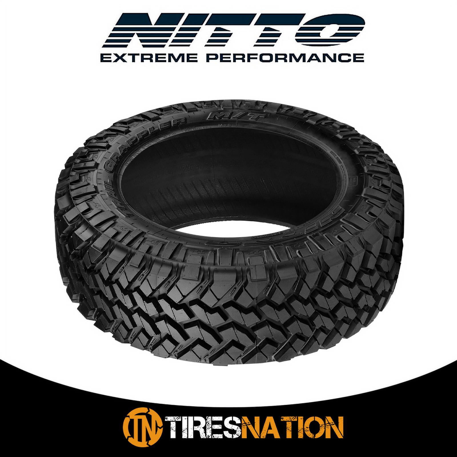 Nitto Trail Grappler M/T LT42X15.50R24 122Q C Tire Sansujyuku sansujyuku.com