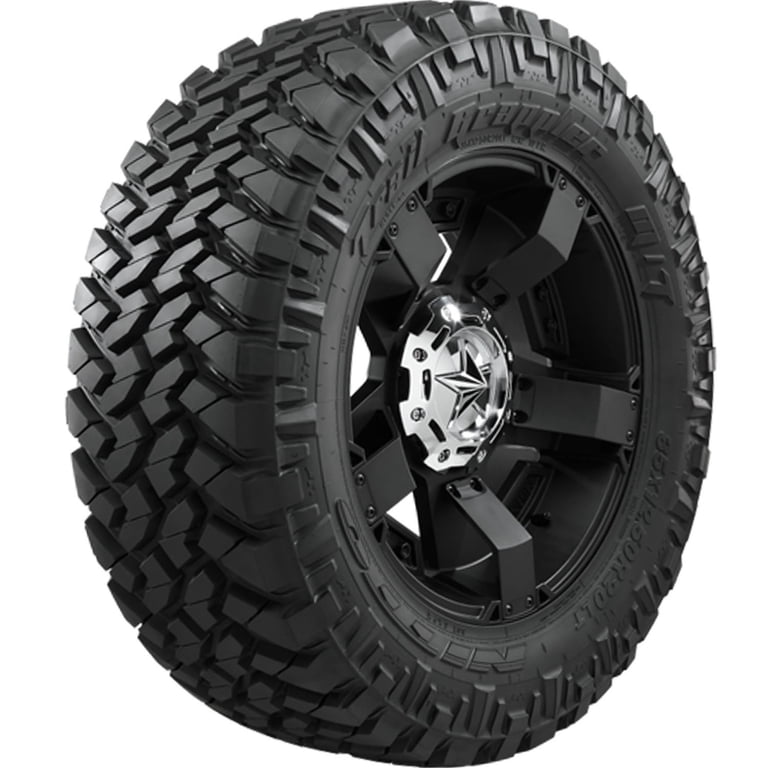 Nitto Trail Grappler M/T Mud Terrain LT285/55R20 122Q E Light 
