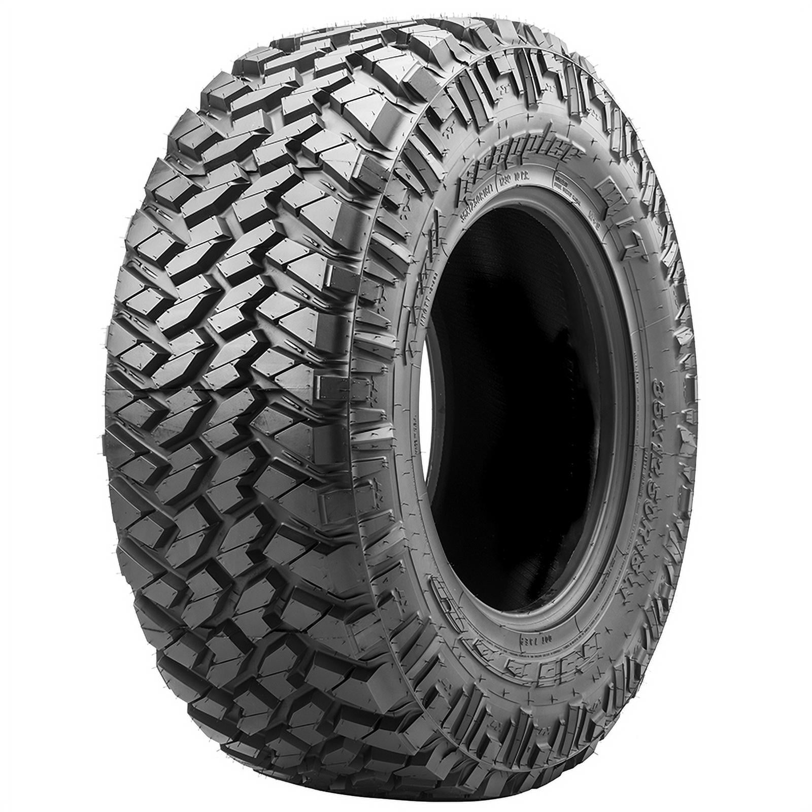 Nitto Trail Grappler M/T Mud Terrain LT285/75R18 129Q E Light Truck Tire