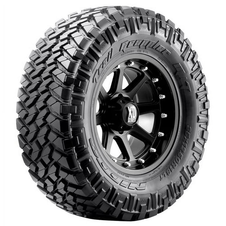 Nitto Trail Grappler M/T Mud Terrain LT35X12.50R17 121Q E Light Truck &amp; SUV  Tires