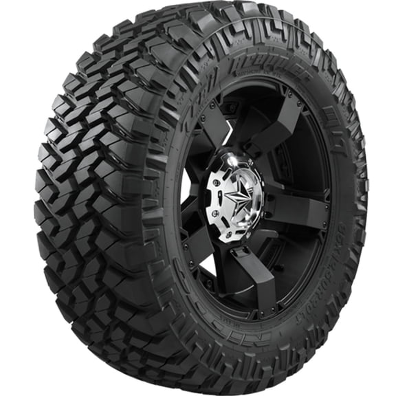 Nitto Trail Grappler M/T Mud Terrain LT38X13.50R22 126Q E Light Truck Tire