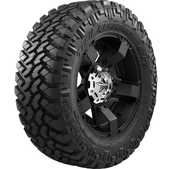 Nitto Trail Grappler M/T Mud Terrain LT38X13.50R22 126Q E Light Truck Tire