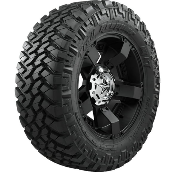 Nitto Trail Grappler M/T Mud Terrain LT38X13.50R24 123Q E Light Truck Tire