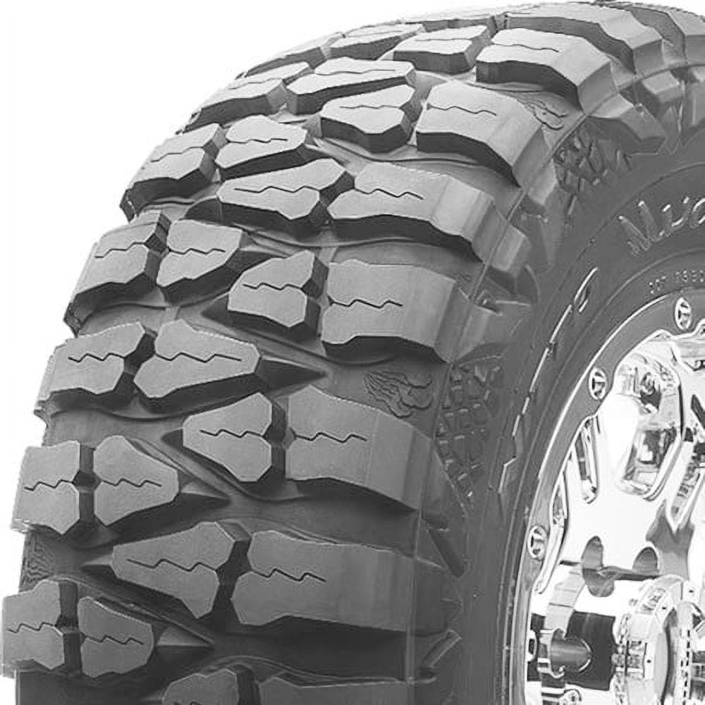 Nitto mud grappler LT35/14.50R15 116P bsw all-season tire