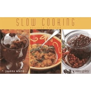 Nitty Gritty Cookbooks Slow Cooking Paperback