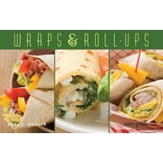 Nitty Gritty Cookbooks: Wraps & Roll-Ups (Paperback)