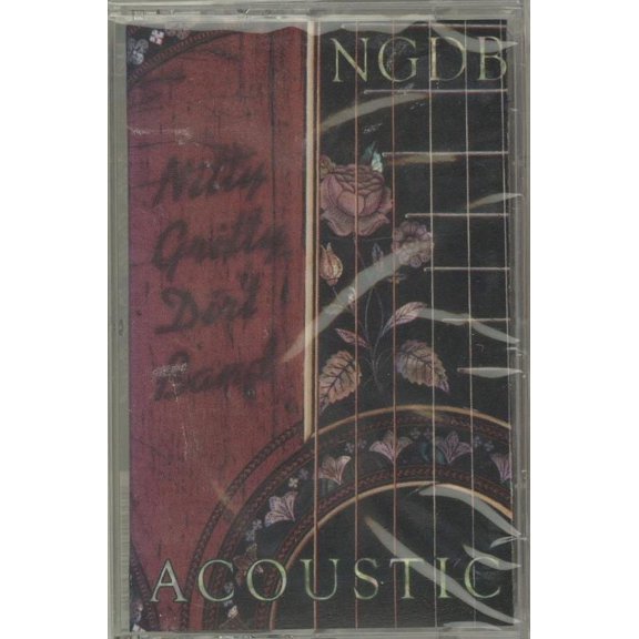 Nitty Gritty Dirt Band - Acoustic - Cassette