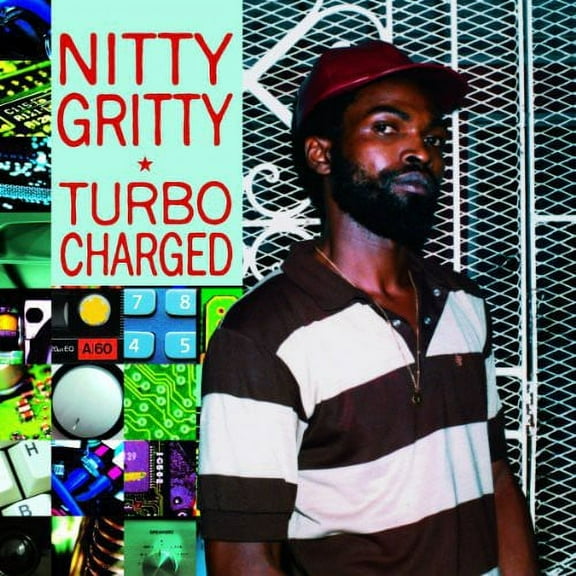 Nitty Gritty - Turbo Charged - Music & Performance - Vinyl