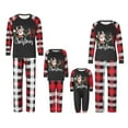 thumbnail image 1 of Nituyy Baby Girls' Family Jammies Matching Holiday Organic Cotton Pajamas, 1 of 10