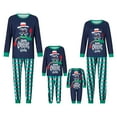 thumbnail image 1 of Nituyy Christmas Pajamas Family Matching Sets Christmas Sleepwear Pjs Outfit for Men/Women/Kids/Baby/Dogs Christmas Holiday, 1 of 10