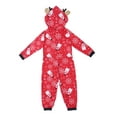 thumbnail image 1 of Nituyy Christmas Pajamas Matching Family Sets, Matching Sets Christmas PJs for Women Holiday Sleepwear Clothes, 1 of 6