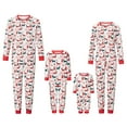 thumbnail image 1 of Nituyy Family Christmas Pajamas Matching Sets, Xmas PJs Mathching Set, Holiday Family Long Sleeves Sleepwear Sets, 1 of 9