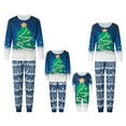 thumbnail image 1 of Nituyy Family Christmas Pajamas Matching Sets, Xmas PJs Mathching Set, Holiday Family Long Sleeves Sleepwear Sets, 1 of 10