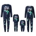 thumbnail image 1 of Nituyy Family Matching Christmas Pajamas Boys Girls Holiday Pajamas Kids Sleepwear Christmas Pjs, 1 of 10