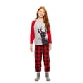thumbnail image 1 of Nituyy Family Matching Christmas Pajamas Set, Cute Elk Sleepwear for Boys Girls Dad Mum, 1 of 5