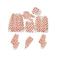 thumbnail image 1 of Nituyy Family Pajamas Set Cartoon Fruit Print Halloween Costumes Homewear Sleepwear, 1 of 4