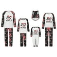 thumbnail image 1 of Nituyy Matching Christmas Pajamas for Family, Cute Matching Christmas PJs for Family, Adults, Teens, Kids, Babies & Dog PJs, 1 of 8