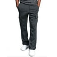 thumbnail image 1 of Nituyy Men Cargo Jogger Sweatpants with Pocket Athletic Pants, 1 of 4