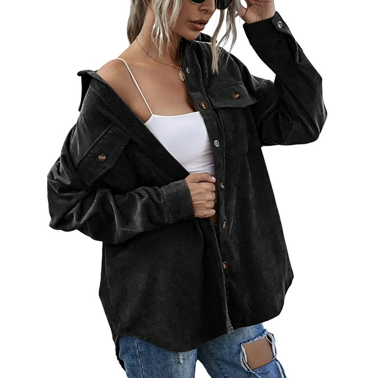 Petite corduroy jacket outlet