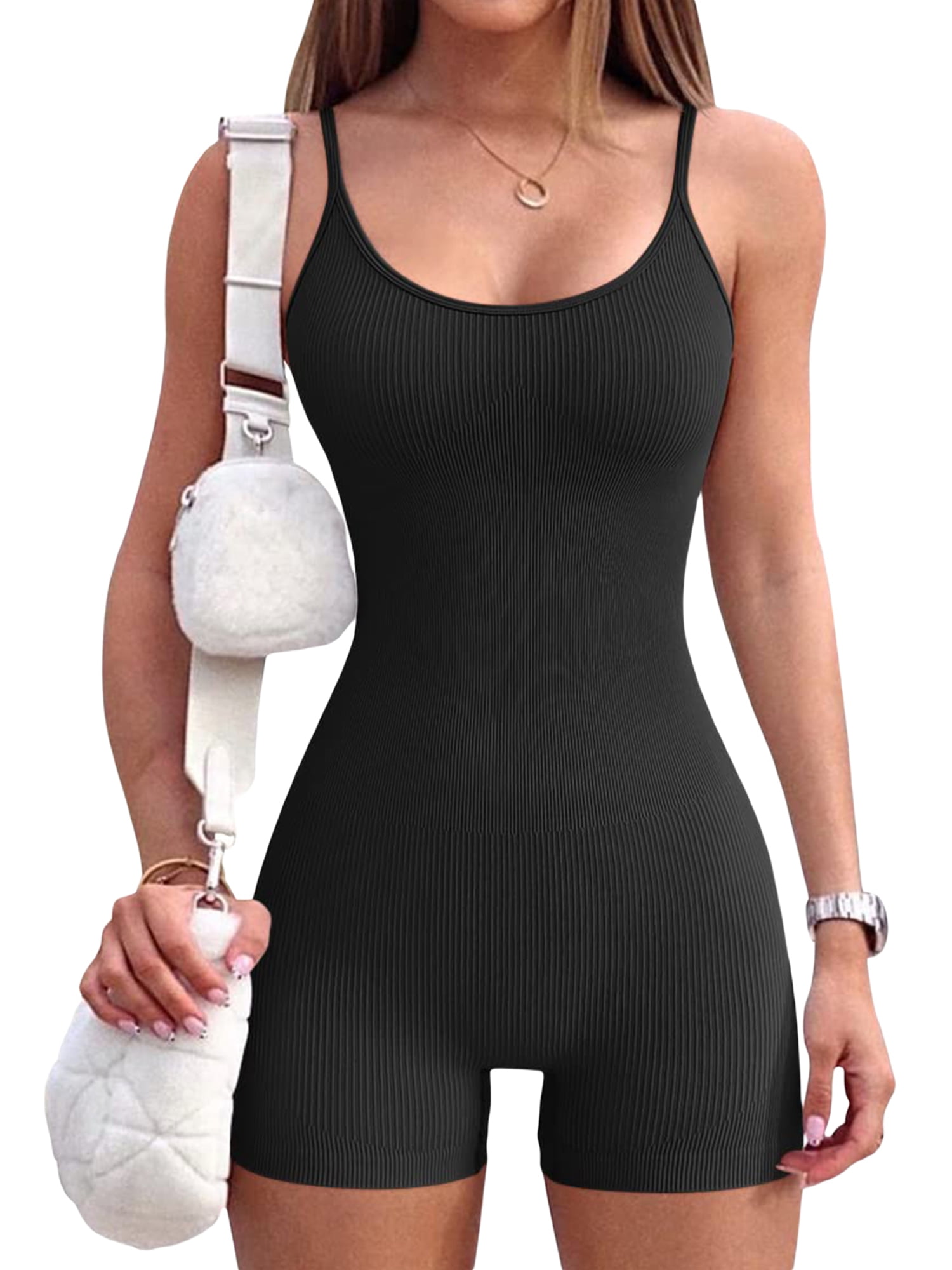Convertible Solid Color Backless Bodysuit LIGHT GRAY