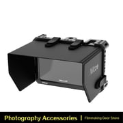 Nitze Cage Kit for SmallHD Indie 5 / Cine 5 Monitor with PU Sunhood