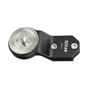 Nitze Gimbal bracket Rosette Adapter For DJI RS 4 Pro/RS 4/RS 3 Pro/RS 3/RSC 2/RS 2 Gimbal and Focus Pro Grip
